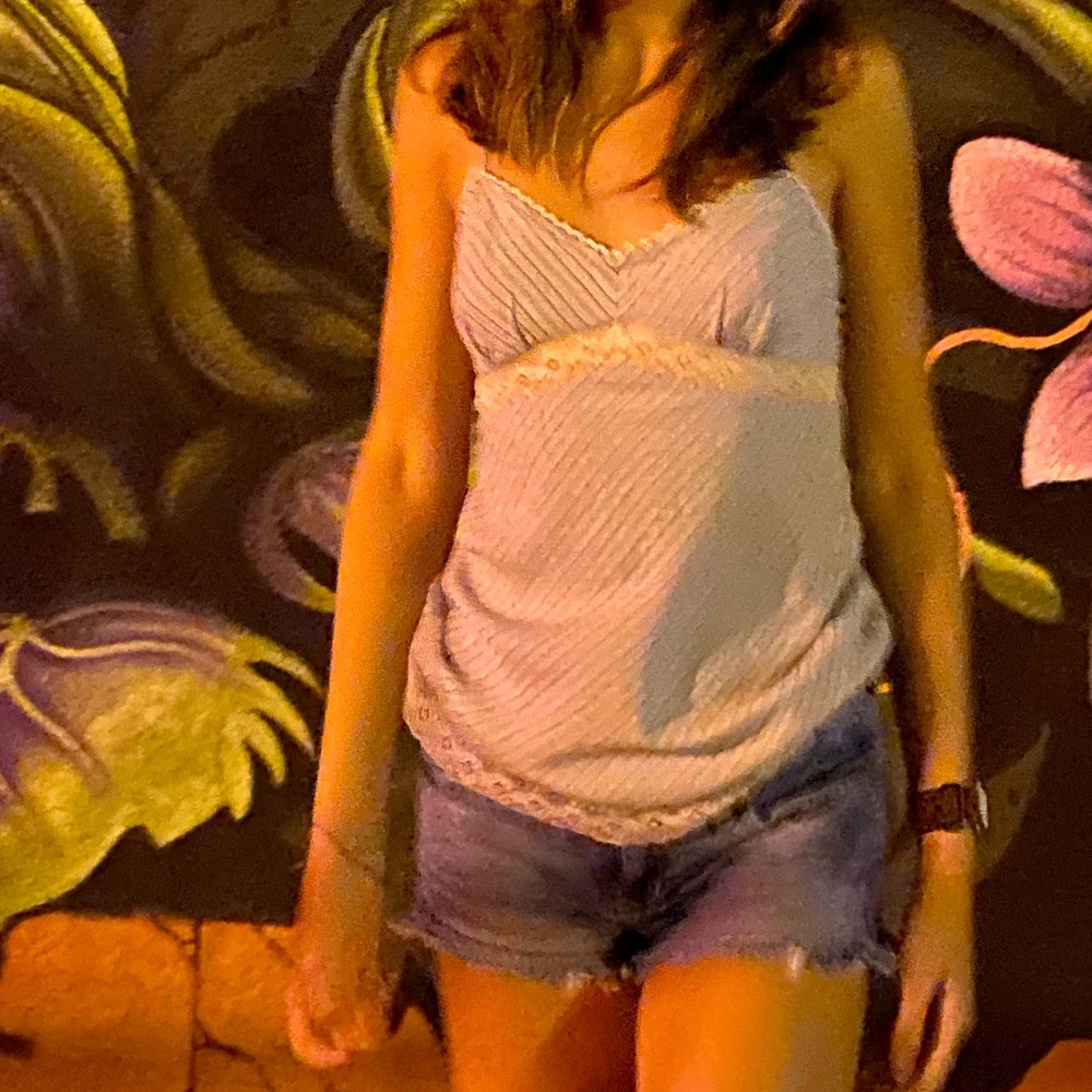 express tank top!